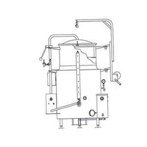 Sub-category: Gas Coffee Kettles