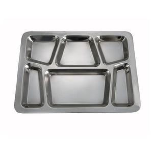 Sub-category: Metal Compartment Trays