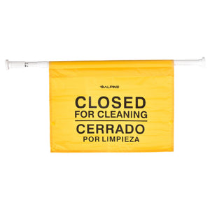 Sub-category: Alpine Industries Restaurant Compliance Signs