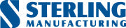 Sterling Manufacturing Brand Logo