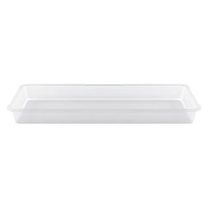 Sub-category: BauscherHepp Plastic Food Pans Drain Trays Lids and Accessories