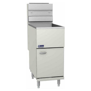 Sub-category: Pitco Commercial Deep Fryers