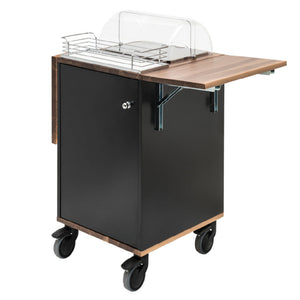 Sub-category: Service Ideas Hospitality Carts