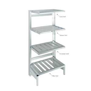 Sub-category: Tubular Cantilevered Shelving