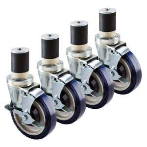 Sub-category: Atosa Casters and Legs for Cooking Holding Equipment