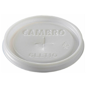 Sub-category: Cambro Plastic Lids for Cups and Bowls