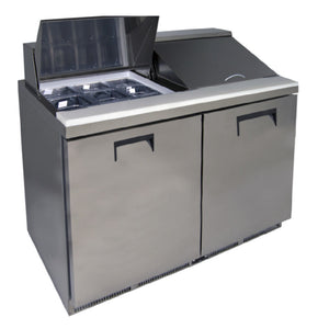 Sub-category: U-Line Corporation Prep Refrigerators