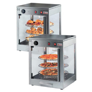 Sub-category: Sirman Full Service Countertop Hot Food Display Warmers