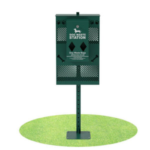 Sub-category: Flash Furniture Trash Cans and Recycling Containers