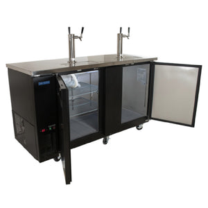 Sub-category: BK Resources Cold and Frozen Beverage Dispensers