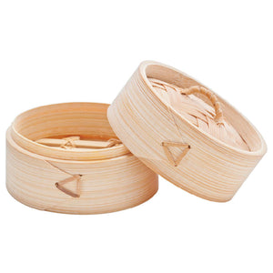 Sub-category: BauscherHepp Dim Sum and Bamboo Steamers