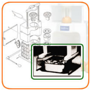 Sub-category: Sunkist Steam Table Accessories