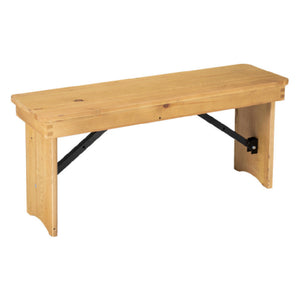 Sub-category: Folding Indoor Benches