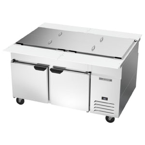 Sub-category: Beverage Air Prep Refrigerators