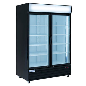 Sub-category: Merchandising Refrigerators