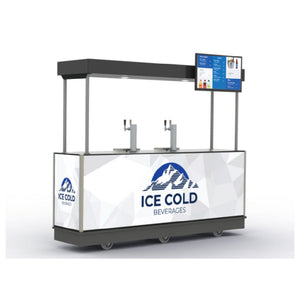 Sub-category: Iowa Rotocast Plastics, Inc. Cold and Frozen Beverage Dispensers