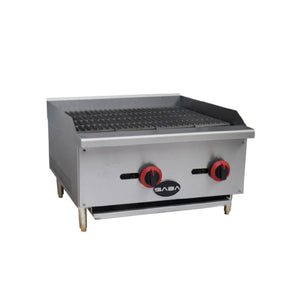 Sub-category: SABA Commercial Grills and Griddles