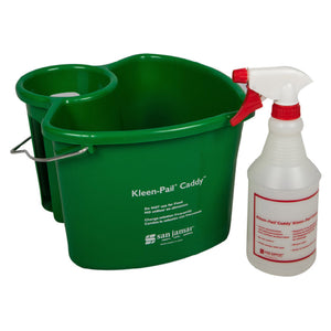 Sub-category: San Jamar Cleaning Buckets Pails and Caddies