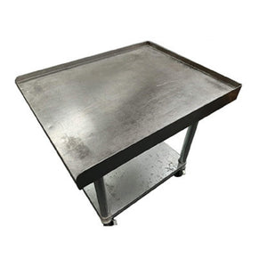 Sub-category: Quik N Crispy Equipment Stands and Filler Tables