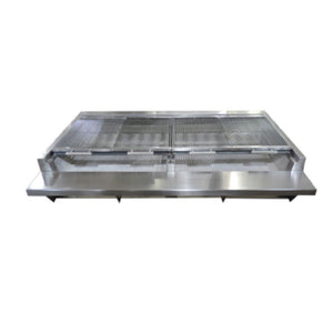 Sub-category: Wood Burning Charbroilers