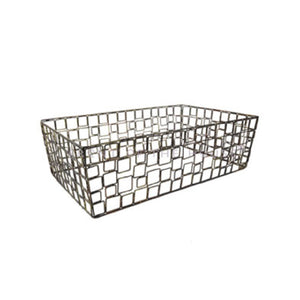 Sub-category: FOH Solid Wire and Vented Shelving