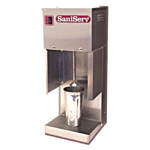 Sub-category: SaniServ Juicers Bar Blenders and Milkshake Machines