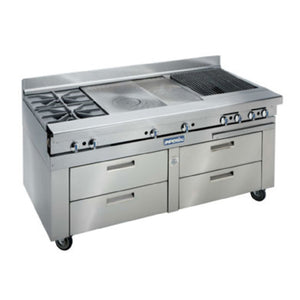 Sub-category: Imperial Prep Refrigerators