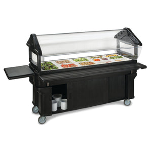 Sub-category: Carlisle Portable Salad Bars