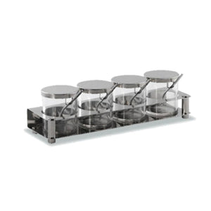 Sub-category: FOH Condiment Holders