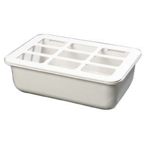 Sub-category: Refrigerant-Filled Food Pan Holders