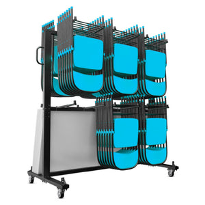 Sub-category: Flash Furniture Food and Beverage Service Carts