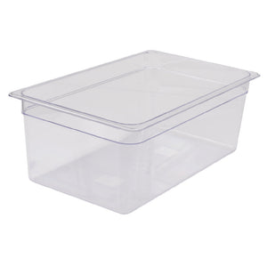 Sub-category: Stanton Trading Plastic Food Pans Drain Trays Lids and Accessories