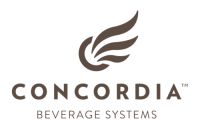 Concordia Beverage Systems Brand Logo