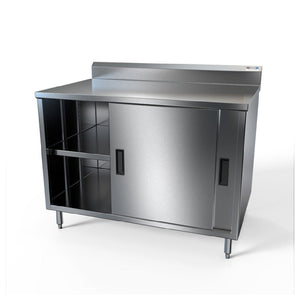 Sub-category: NBR Equipment Commercial Work Tables and Stations