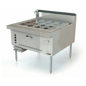 Sub-category: Dim Sum Steamer Ranges