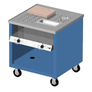 Sub-category: Duke Carving Stations and Carving Shelves and Mobile Carving Units