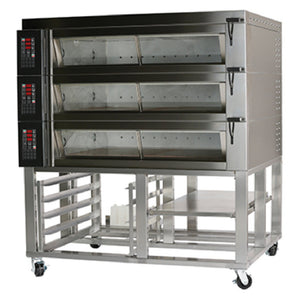 Sub-category: Baxter Manufacturing Bakery Deck Ovens