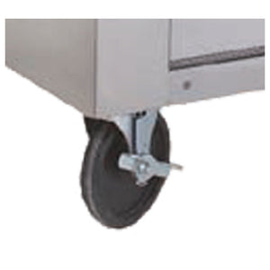 Sub-category: Advance Tabco Casters and Legs for Refrigeration Equipment