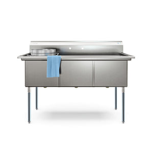 Sub-category: Koolmore Compartment Sinks