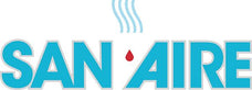 San-Aire Industries Brand Logo
