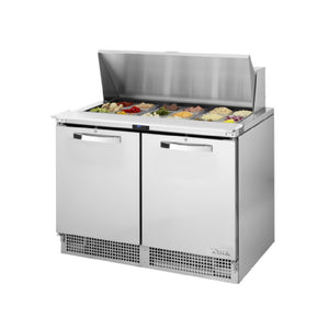Sub-category: Mega Top Sandwich and Salad Unit Refrigerated Counters
