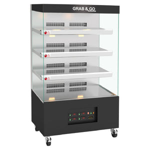 Sub-category: Rotisol Countertop Hot Food Display Warmers