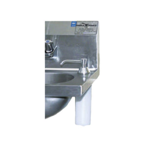 Sub-category: Eagle Manual Push Button and Lever Soap and Sanitizer Dispenser Systems