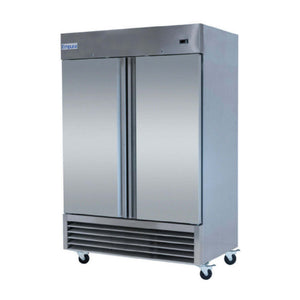 Sub-category: Empura Stainless Reach-In Refrigerators