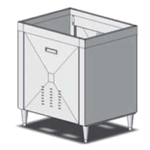 Sub-category: Multiplex Walk-In Refrigerators and Freezers