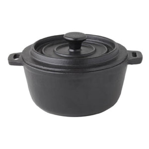 Sub-category: Tableware Solutions USA Cast Iron Cookware