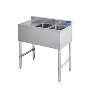 Sub-category: Sapphire Manufacturing Underbar Sinks