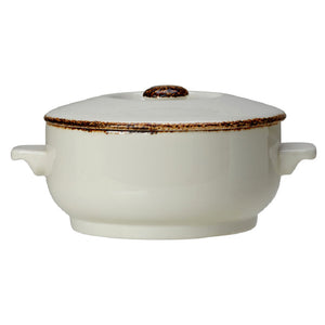 Sub-category: Steelite Soup Crock Lids
