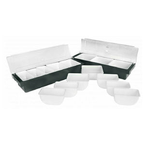 Sub-category: Omcan Condiment Holder and Dispenser Accessories