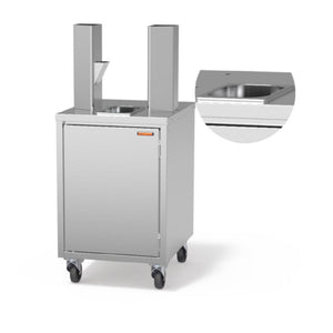 Sub-category: Zummo Holding and Proofing Cabinets